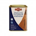 LIBERON KITCHEN & BATHROOM VARNISH CLEAR/SATIN 1L