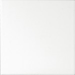 PROJECT GLOSS WHITE WALL TILE 150X150MM