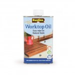 RUSTINS QUICK-DRY WORKTOP OIL 500ML