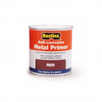 RUSTINS QUICK-DRY RED OXIDE METAL PRIMER 500ML
