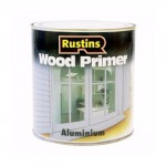 RUSTINS ALUMINIUM WOOD PRIMER 500ML