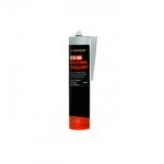 DUNLOP FX-90 SILICONE SEALANT CONKER BROWN 310ML 