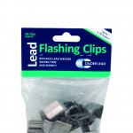 CALDER LEAD FLASHING CLIPS PK50