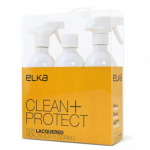 ELKA LACQUERED FINISH MAINTAIN KIT ELKA PROTECT 0.5LTR