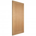 BELIZE OAK DOOR 6'8" X 2'8"