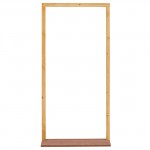 DOOR FRAME WITH CILL OPEN INWARDS 6'6X2'6