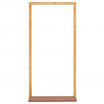 DOOR FRAME WITH CILL OPEN INWARDS 6'8X2'8