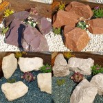 DECO-PAK CLASSIC COMINATION ROCKERY