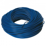 BLUE SLEEVING 100M