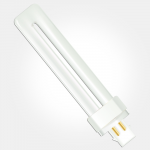 ETERNA 18W 4 PIN DOUBLE TURN D-E CFL LAMP 4000K