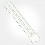 ETERNA 18W 4 PIN SINGLE TURN L CFL LAMP 4000K