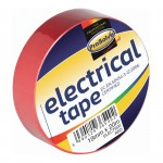 PROSOLVE ELECTRICAL TAPE RED 19MMX20M              ELECTR20
