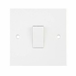 1G 1W 10A X-RATED PLATE SWITCH