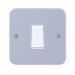 METAL CLAD 1G 2W SWITCH