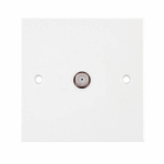 1G SATELLITE FLUSH PLATE