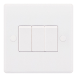 3G 2W X-RATED PLATE SWITCH SOFT EDGE