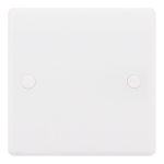45A COOKER OUTLET PLATE SOFT EDGE