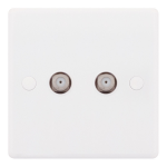 2G SATELLITE SOCKET SOFT EDGE