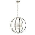 RITZ 3 LIGHT PENDANT 