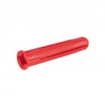 RED PLUG 5.5X38MM BOX 1000 BULK PACK