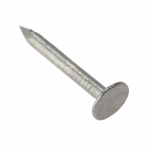 CLOUT NAILS GALVANISED 40MM 1KG