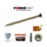 FORGEFAST TONGUE/GRVE FLOOR 3.5X45 TUB OF 200