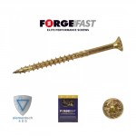 FORGEFAST ZY ELITE WOODSCREW 3.5X20 BOX OF 200