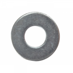 M6X25 WASHER PENNY ZINC PLATED PACK OF 10