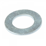M6 WASHER FORM B ZINC PLATED PACK OF 100