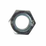 M6 HEXAGON NUT BRIGHT ZINC PLATED PACK OF 100