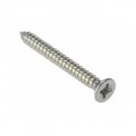 SELF TAPPING COUNTERSUNK HEAD SCREWS  1"X8MM PACK OF 200