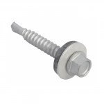 TECHFAST HEX HEAD SCREW (100) 5.5X25MM