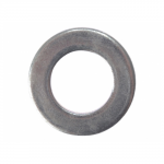 12MM BRIGHT STEEL PLATED FORM A WASHER