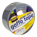 DIAMOND PROSOLVE GAFFA TAPE 50MMX50MTR GAFTS50      SILVER