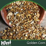 GOLDEN CORN GRAVEL 10MM 25KG