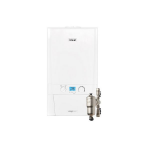 IDEAL LOGIC MAX HEAT BOILER H30