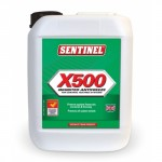 SENTINEL X500 ANTI FREEZE 20L