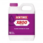 SENTINEL X800 FAST ACTING CLEANER 1L