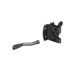 GATEMATE LARGE AUTO GATE CATCH BLACK