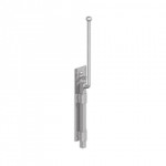 GATEMATE MONKEY TAIL BOLT 12" GALVANISED