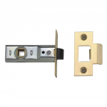 UNION 2650 REBATE LATCH 64MM SATIN CHROME