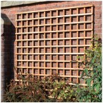 GOLDEN HEAVY DUTY SQUARE TRELLIS 1830mm x 1810mm