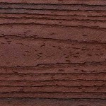 TREX TRANSCEND DECKBOARD 3.66M GROOVED 25X140MM LAVA ROCK