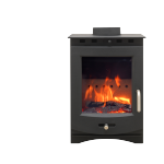 LANGLEY MULTIFUEL 5KW FREE STANDING STOVE