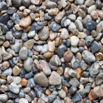 LRS OYSTER PEBBLES 20MM 25KG BAG