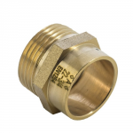 ENDFEED STRAIGHT ADAPTOR CXMI 15MMX1/2"