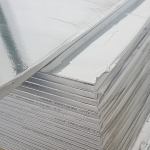 SQUARE EDGE FOILBACK PLASTERBOARD 6X3 1/2"