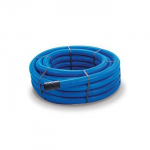 MEDIUM DENSITY PIPE BLUE 20MMX100M