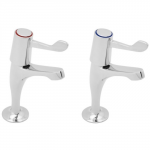 METHVEN/DEVA LEVER ACTION SINK TAPS