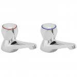 METHVEN/DEVA PROFILE STANDARD BATH TAPS